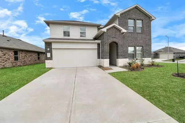 5622 Tindarey Bluff TRL, Katy, TX 77449