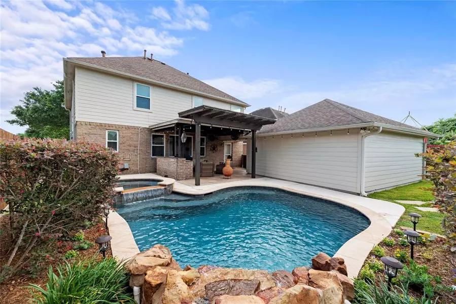 4421 Waverly Canyon LN, League City, TX 77573