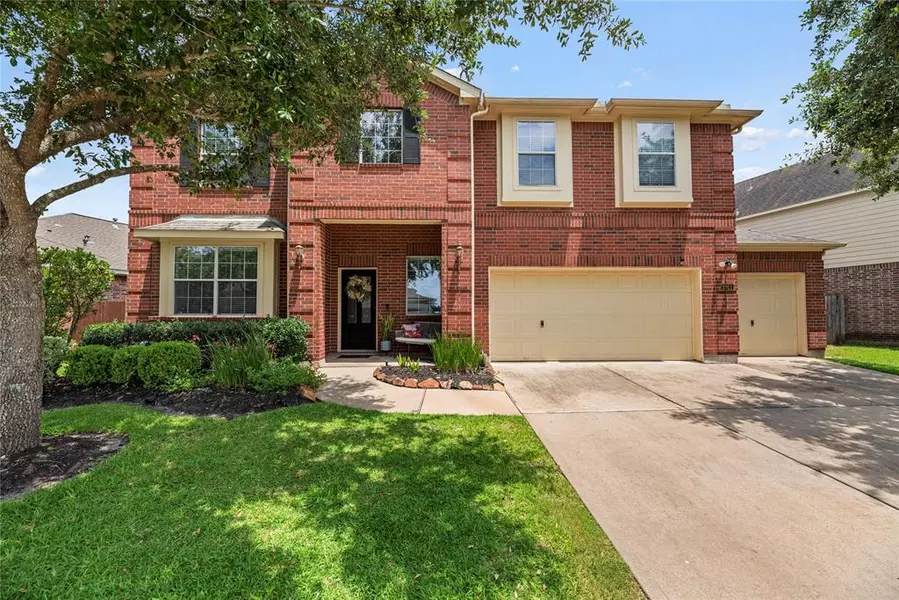 3911 Candle Gate LN, Katy, TX 77494