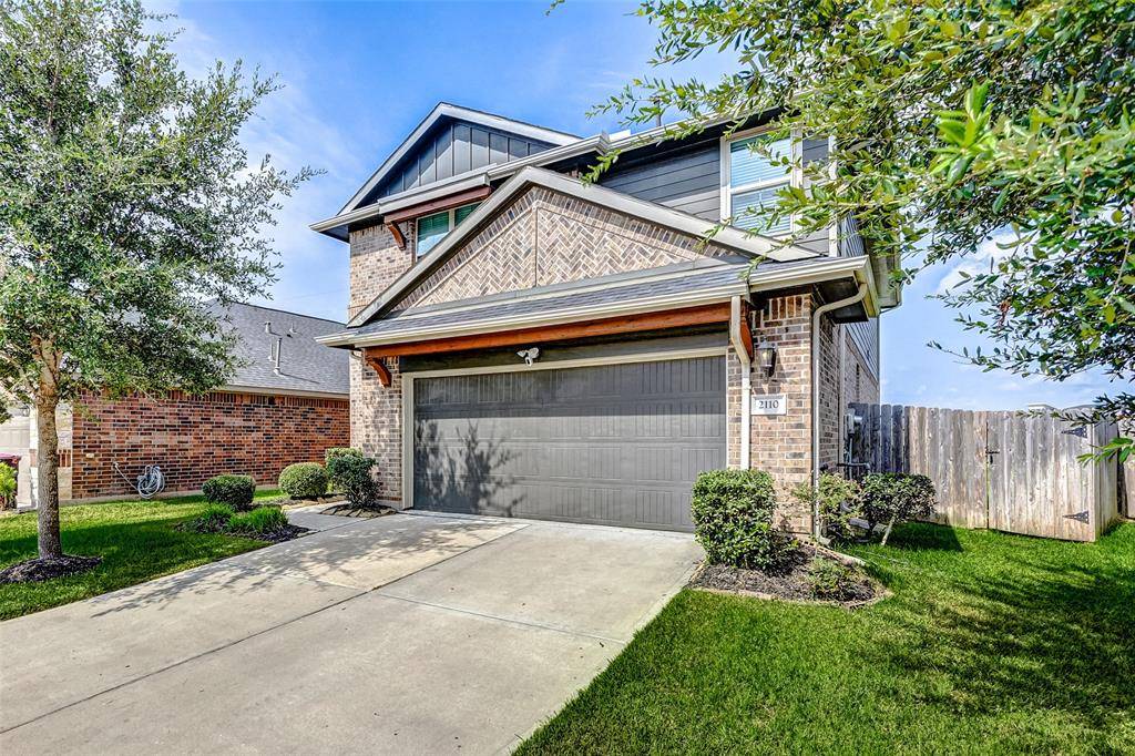 Katy, TX 77494,2110 Falcon Brook DR