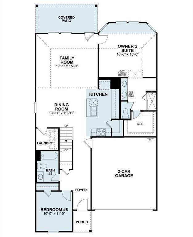 Rosenberg, TX 77471,2014 Flower Meadows DR