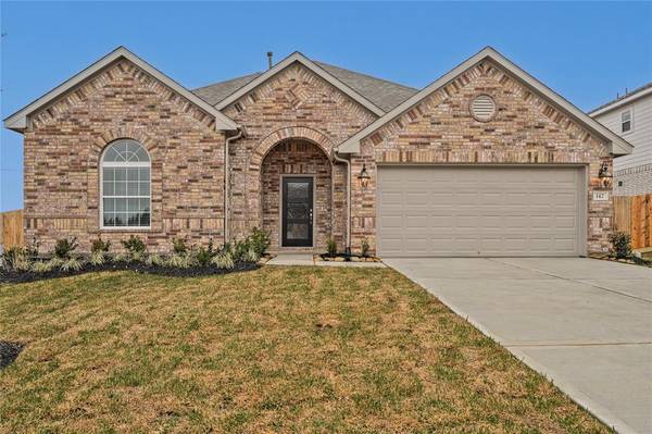 142 Dina LN, Montgomery, TX 77356