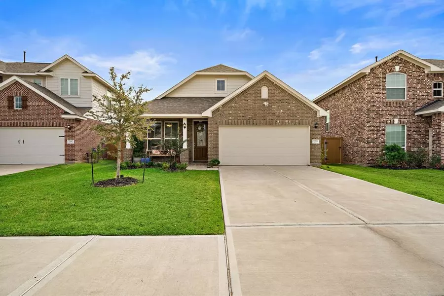 32703 Timber Point Drive, Brookshire, TX 77423