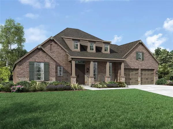 502 Pebble Stream CIR, Willis, TX 77318