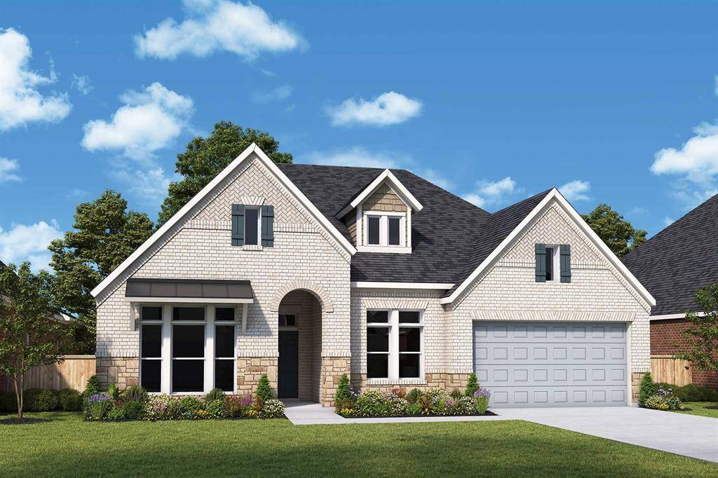 3431 Chestnut Colony CT, Conroe, TX 77385