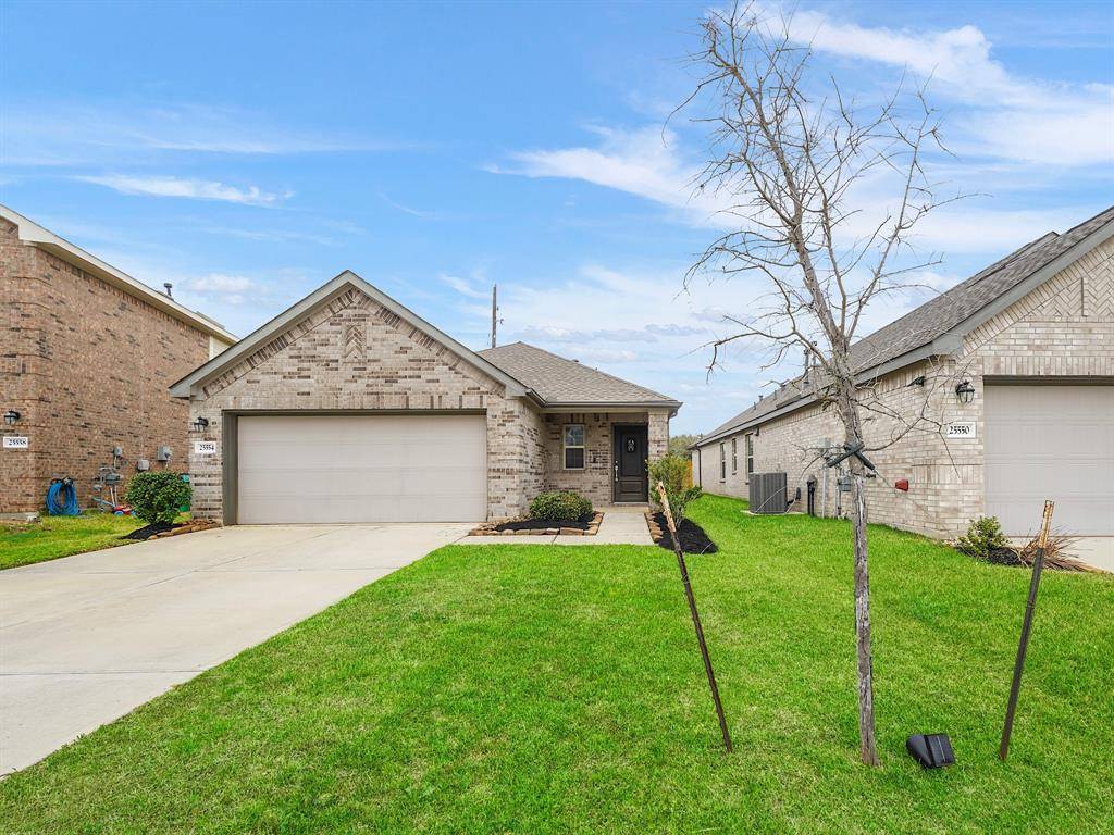 25554 Pitchfork Ranch PL, Katy, TX 77493