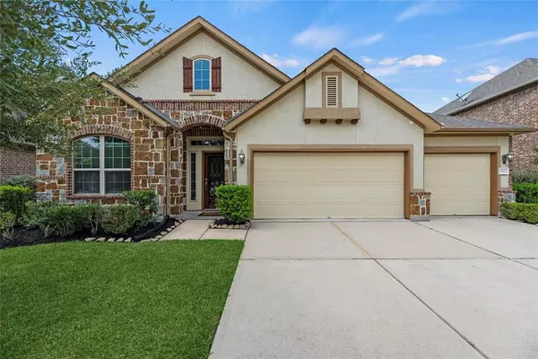 5323 Lotus Canyon CT, Richmond, TX 77407