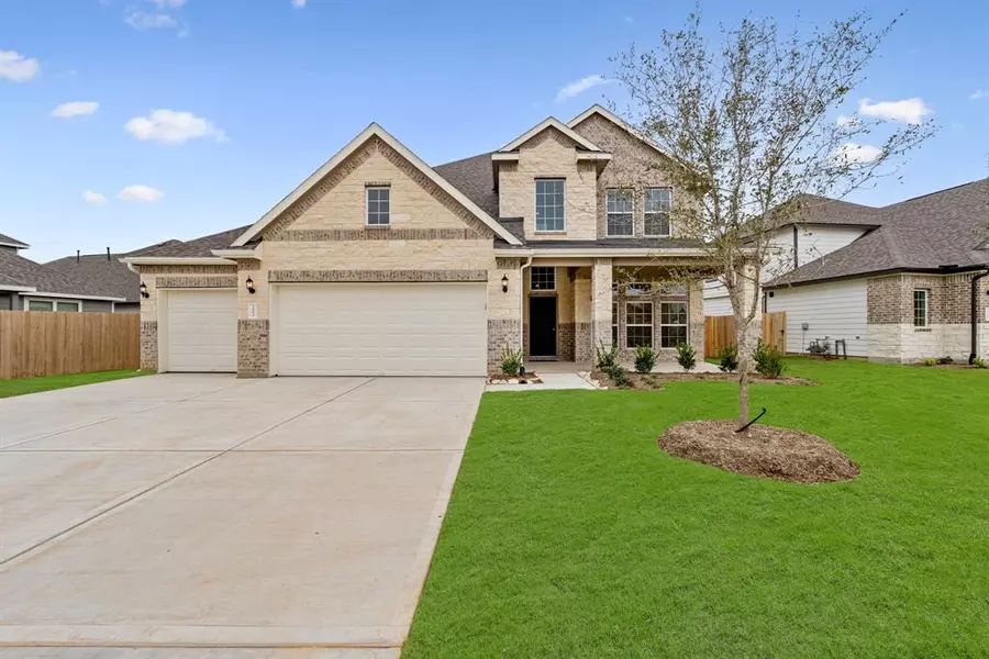 3001 Waxwing DR, Brookshire, TX 77423