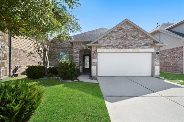 13206 Clover Creek Point LN, Humble, TX 77346