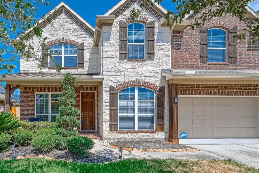 12906 Chatfield Manor LN, Tomball, TX 77377