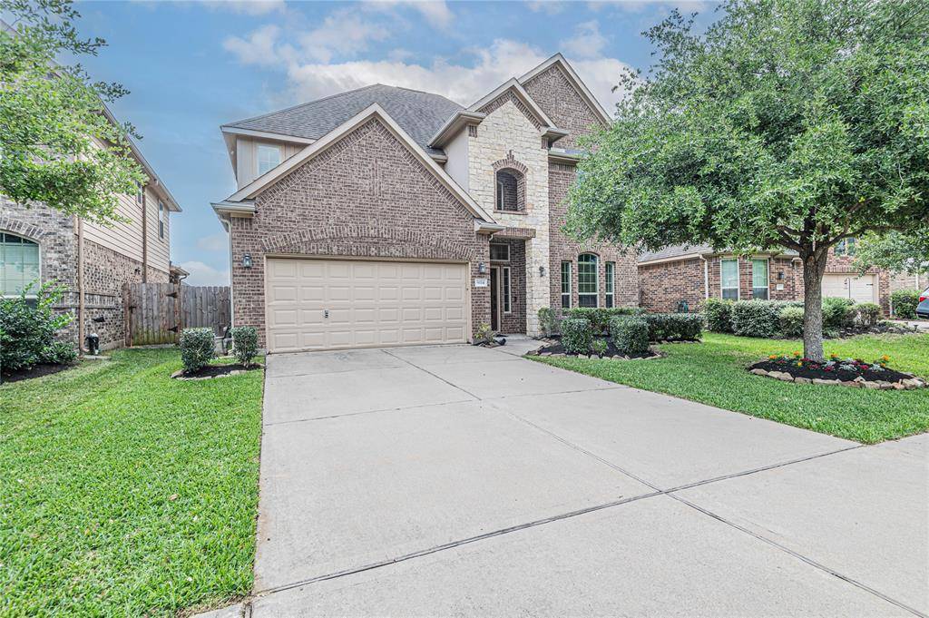 9114 Basin Ridge LN, Richmond, TX 77407