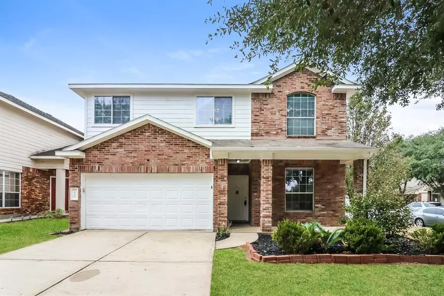 20327 Mossey Forest CT, Tomball, TX 77375