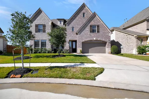 15707 Ballater Ridge LN, Humble, TX 77346