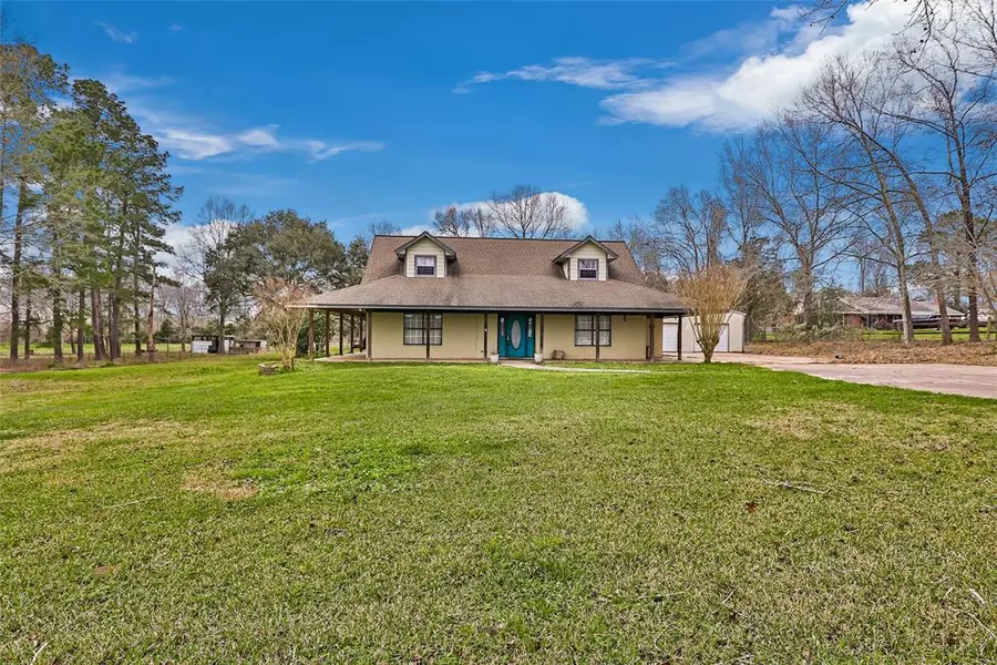 1305 County Road 2089, Liberty, TX 77575