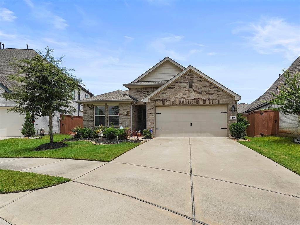 6210 Glenwick Park RD, Katy, TX 77493