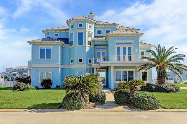 20719 E Sunset Bay DR, Galveston, TX 77554