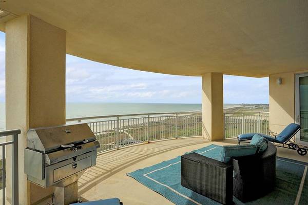 801 E Beach DR #BC0806, Galveston, TX 77550