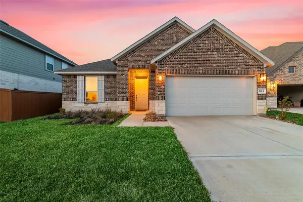 1613 Sunbend LN, Katy, TX 77493