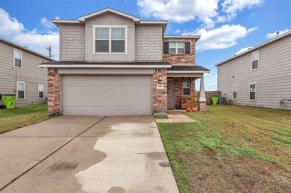 1411 Pease River LN, Rosenberg, TX 77471