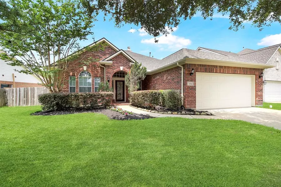 5014 Logans Landing LN, Katy, TX 77494