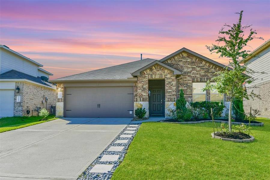 22623 Busalla TRL, Katy, TX 77449