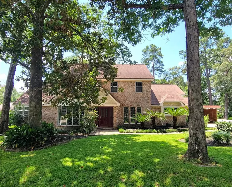 508 River Plantation DR, Conroe, TX 77302