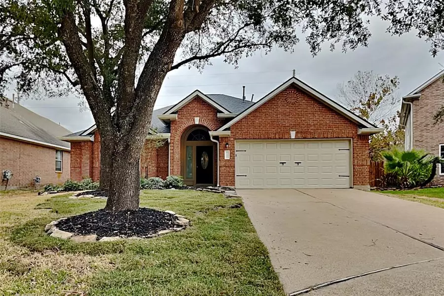 17906 Cypress Valley LN, Cypress, TX 77429