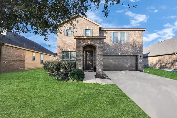 6703 Crescent Creek LN, Katy, TX 77449