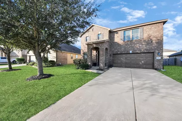 6703 Crescent Creek LN, Katy, TX 77449