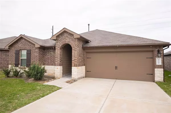 3346 Zephyr Park LN, Katy, TX 77494