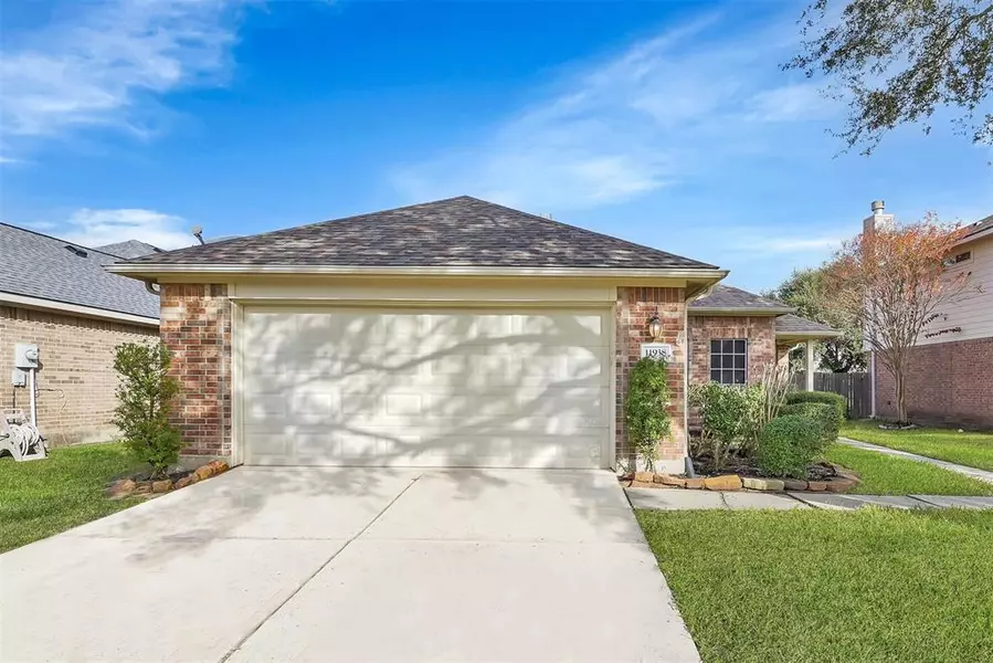 11938 Lucky Meadow, Tomball, TX 77375