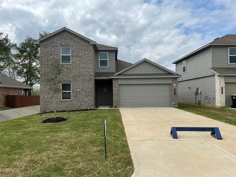 12053 Summertime DR, Willis, TX 77318