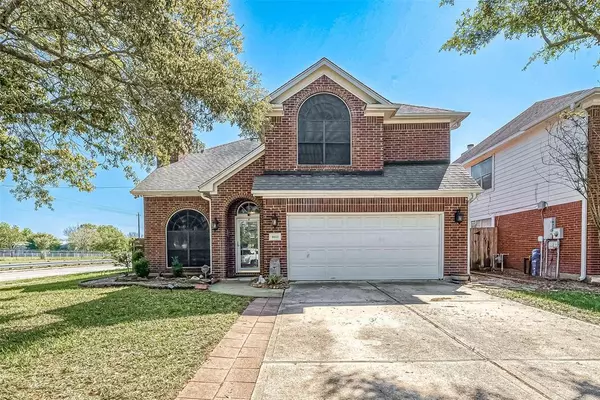 4903 Orange Tree DR, Pasadena, TX 77505