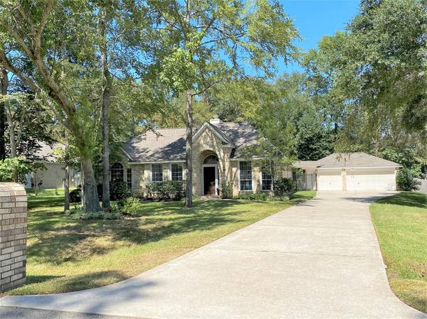 12414 Stallion CT, Magnolia, TX 77354