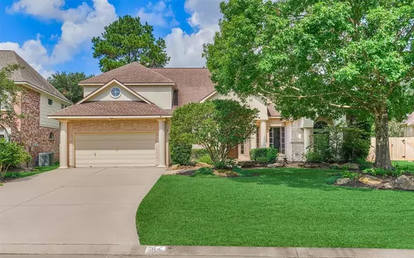 94 W Lakemist CIR,  The Woodlands,  TX 77381