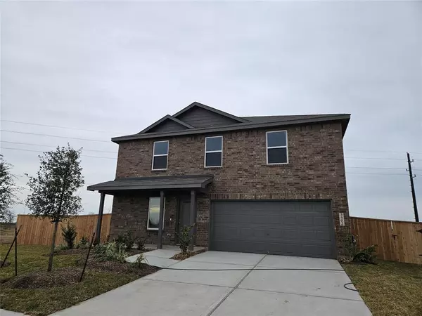 3402 Fresh Bluestream LN, Rosenberg, TX 77471