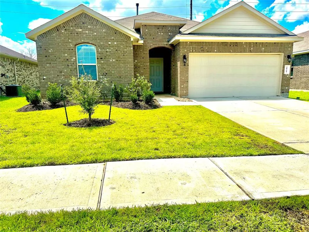 Katy, TX 77449,20707 Marigold Meadow ST