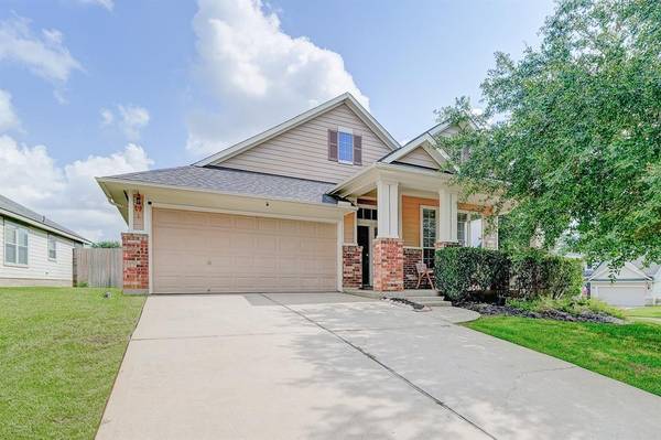 2500 Amy Lee DR, Conroe, TX 77304