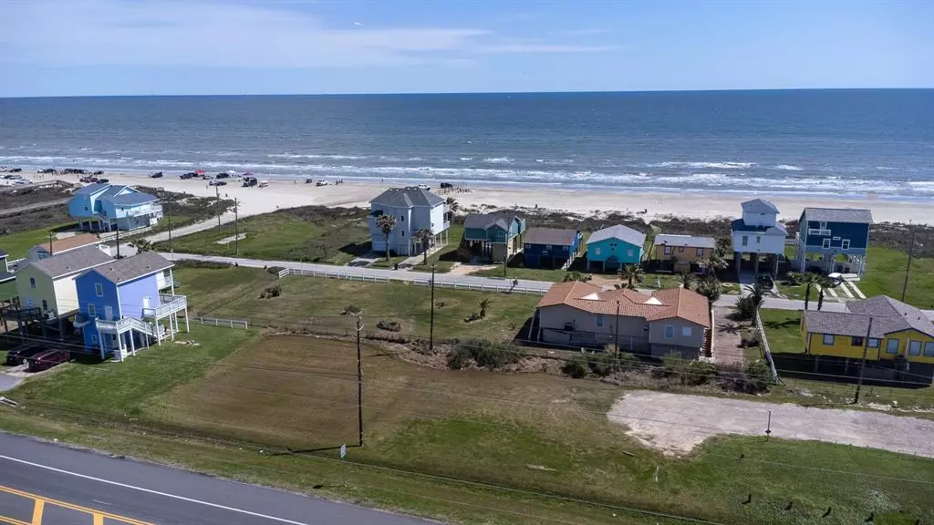 Lot 16 Bristow Dr, Galveston, TX 77554