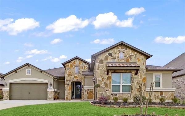 15222 Thompson Ridge DR, Cypress, TX 77429