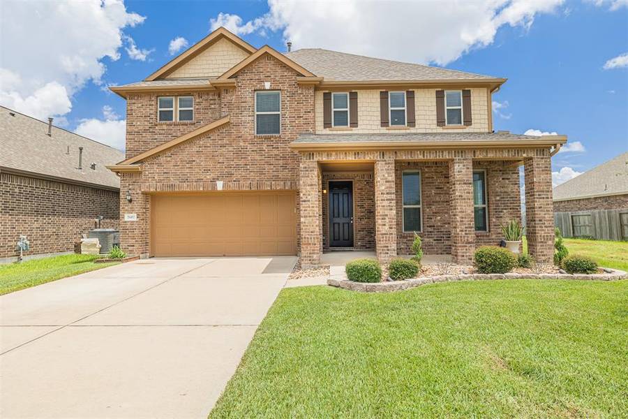 28402 Buffalo Fork LN, Katy, TX 77494