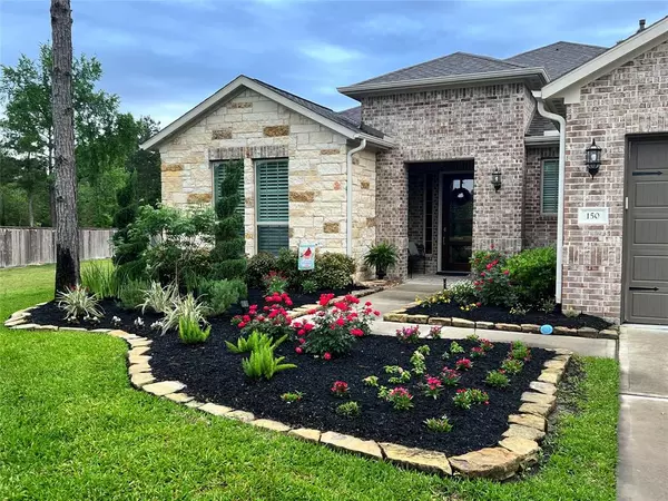 150 S Wild Petunia TRL S, Montgomery, TX 77316