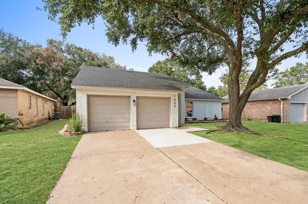 Katy, TX 77450,1402 Valley Landing DR