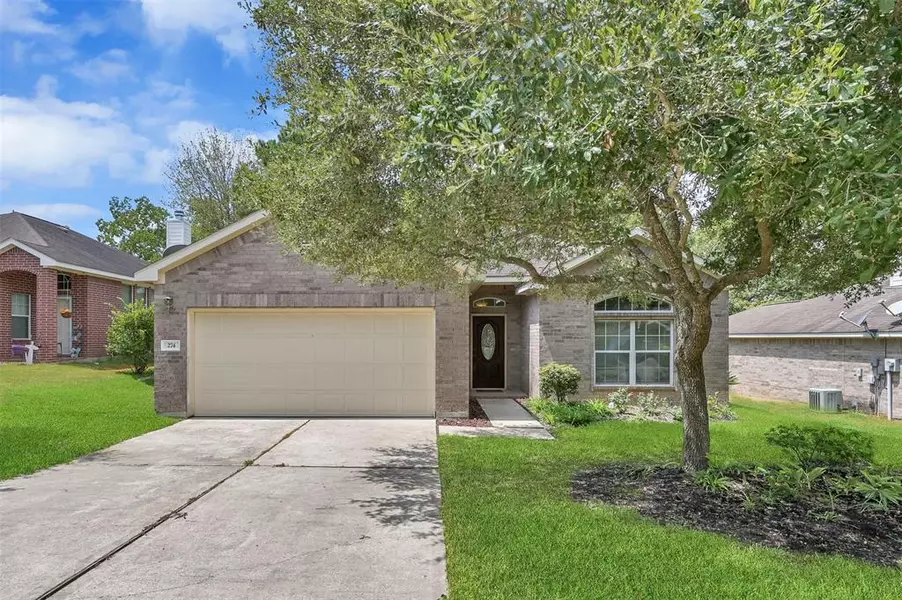 274 Adobe TER S, Conroe, TX 77316