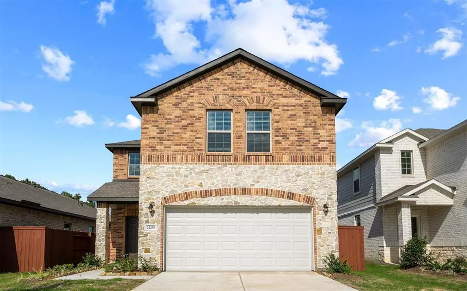 22235 Calm Embers LN, Porter, TX 77365