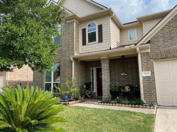 5802 Annatto DR, Baytown, TX 77521