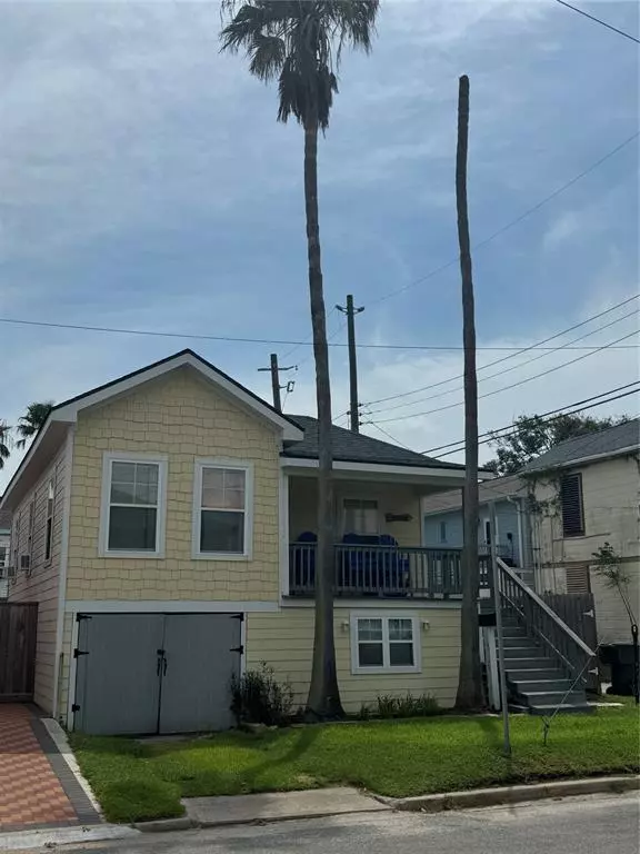 Galveston, TX 77550,1812 20th ST