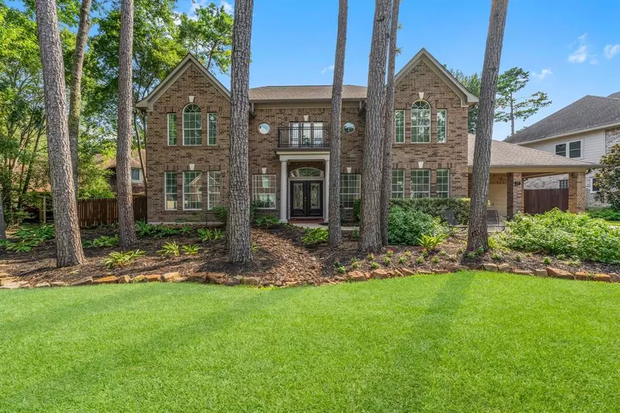 27 Clingstone PL, The Woodlands, TX 77382