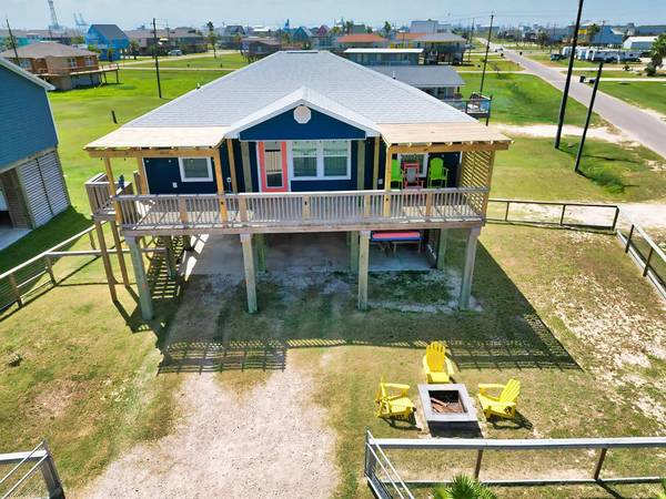 1206 Surf, Surfside Beach, TX 77541