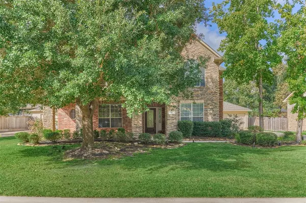 91 S Bardsbrook CIR, The Woodlands, TX 77382